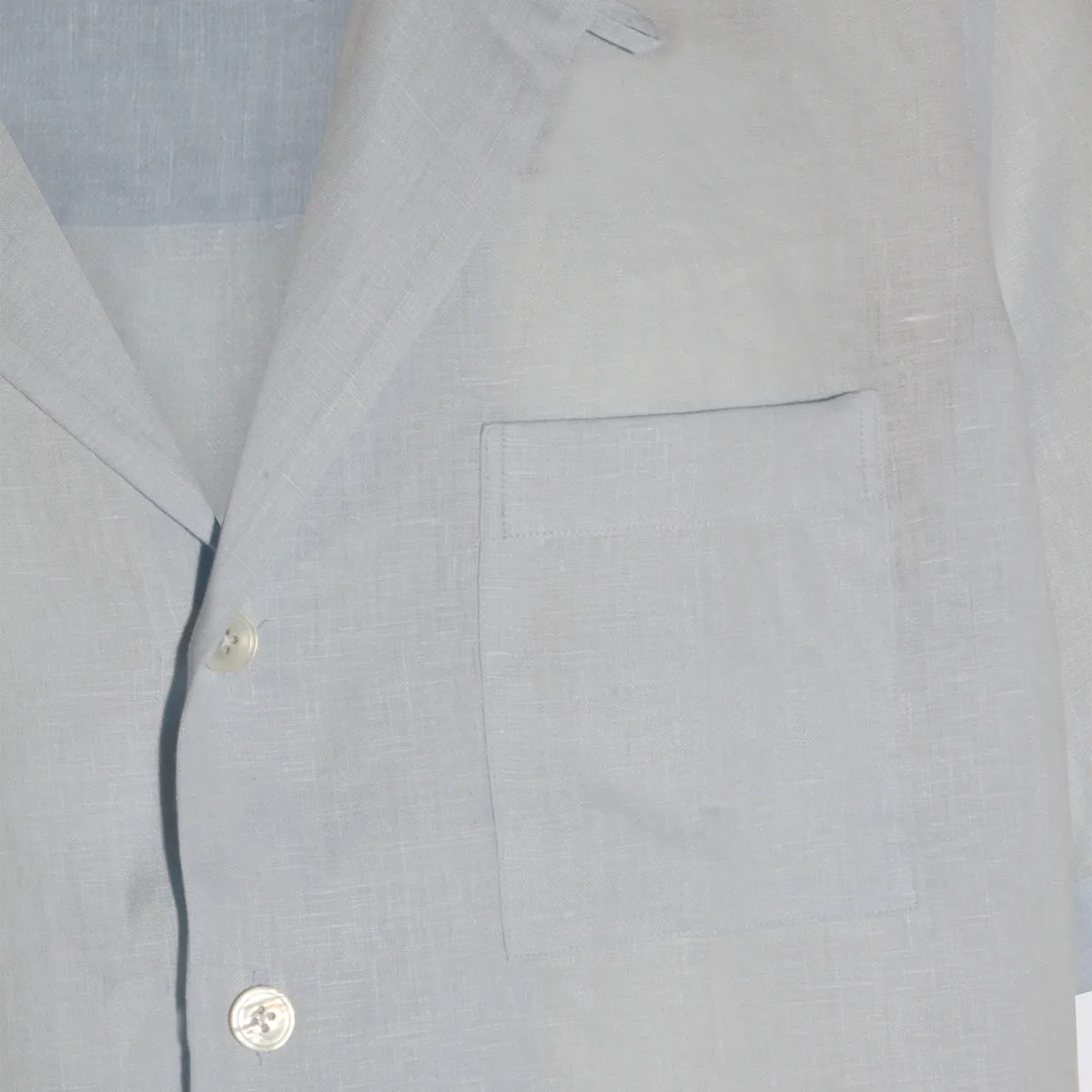 Shirts Blue And Green sold by Wanan Luxury product image thumbnail 3