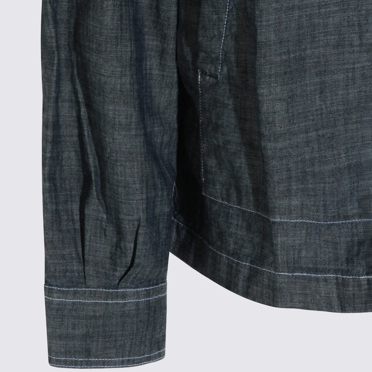 Shirts Blu E Verdi sold by Wanan Luxury product image thumbnail 4
