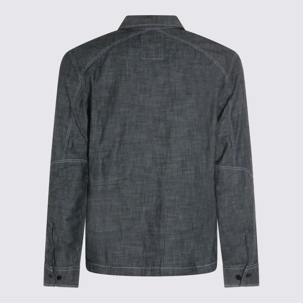 Shirts Blu E Verdi sold by Wanan Luxury product image thumbnail 2