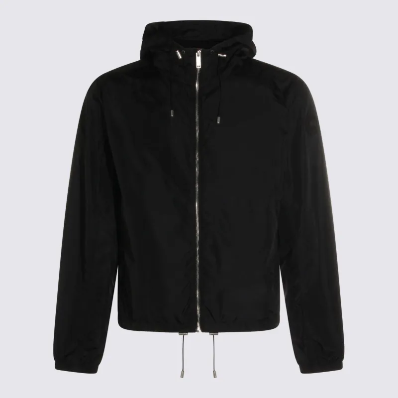 Jackets Blacks And Greys made by Canada Goose