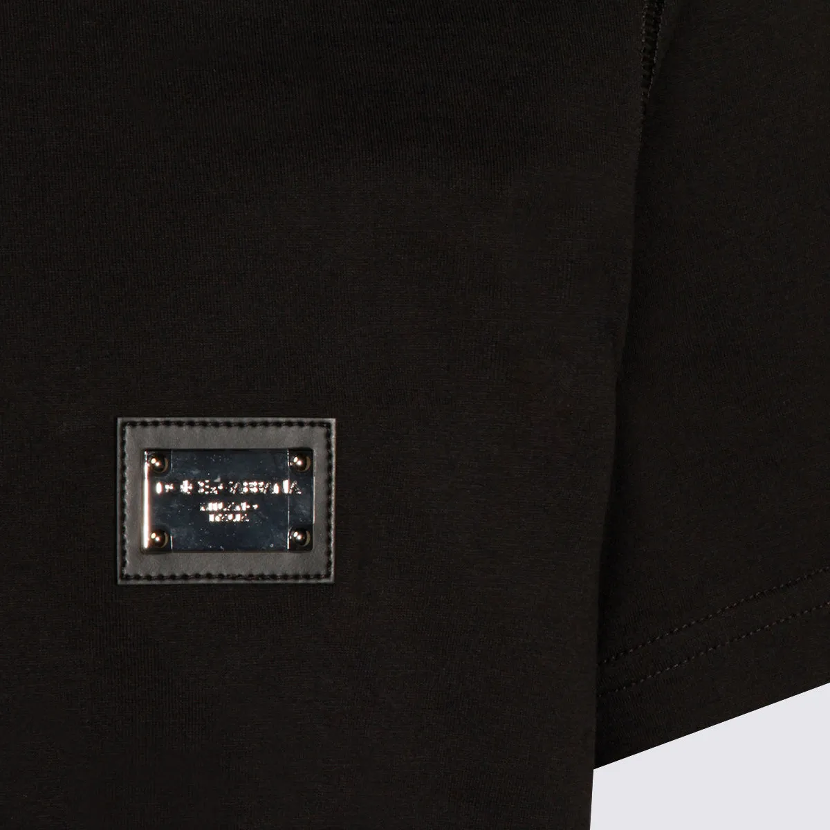 T-Shirts And Polos Blacks And Greys sold by Wanan Luxury product image thumbnail 3