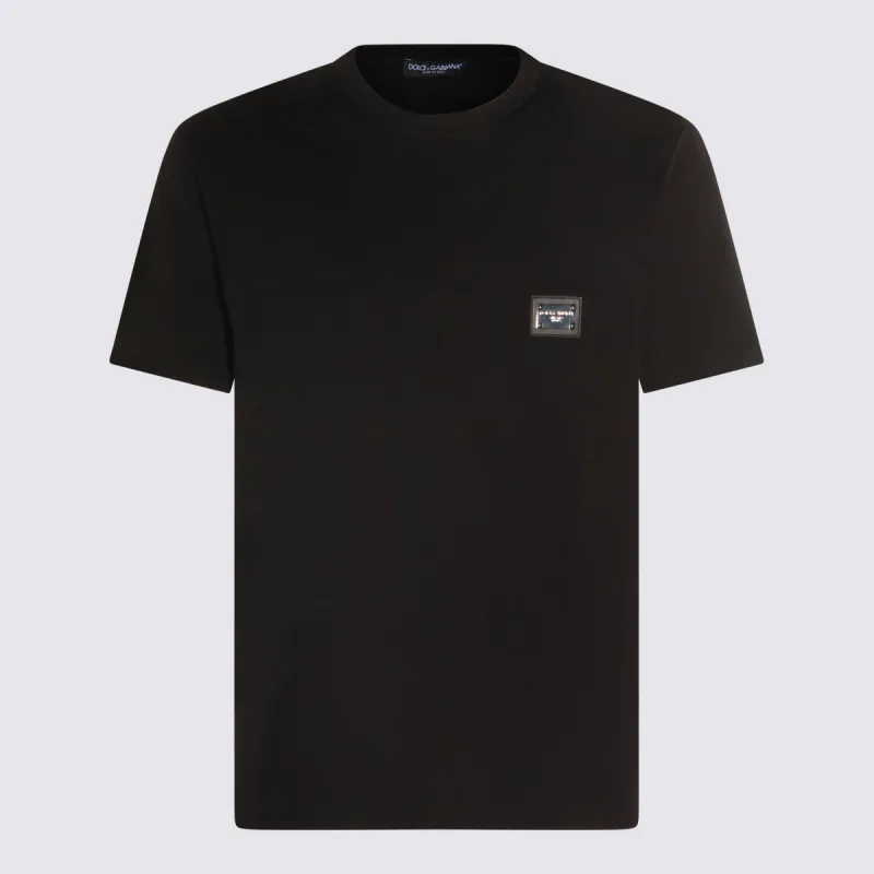 T-Shirts And Polos Blacks And Greys sold by Wanan Luxury