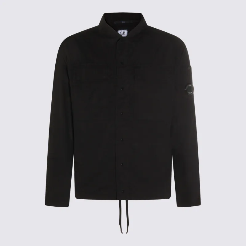 Shirts Black made by C.P. Company