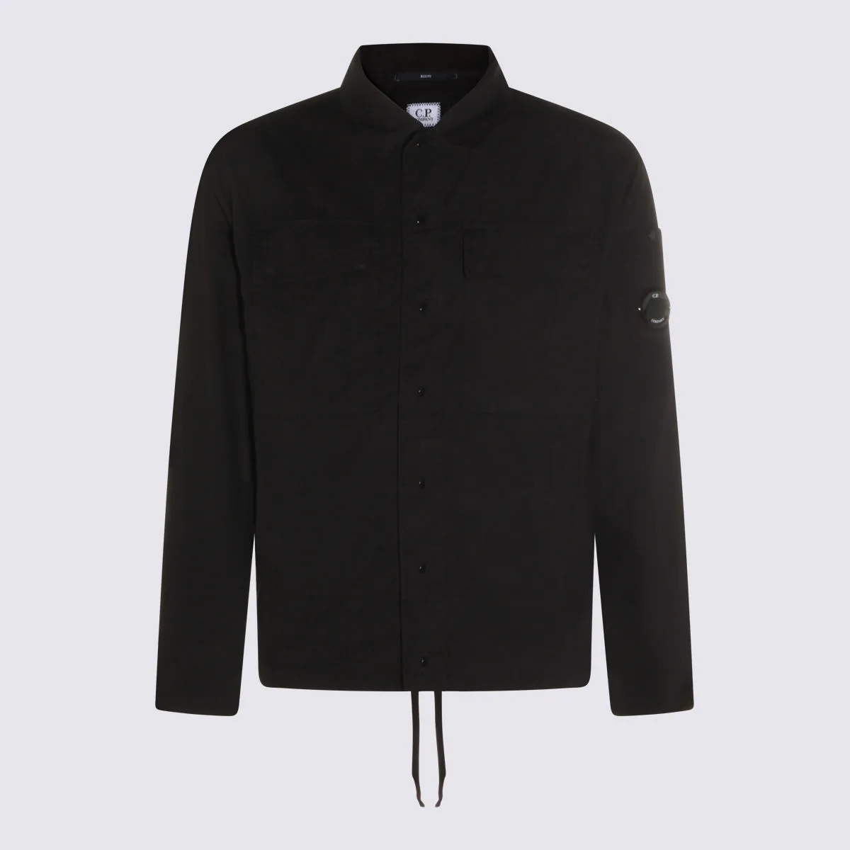 Shirts Black sold by Wanan Luxury