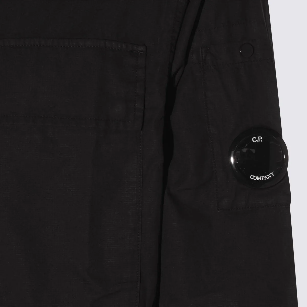 Shirts Black sold by Wanan Luxury product image thumbnail 3