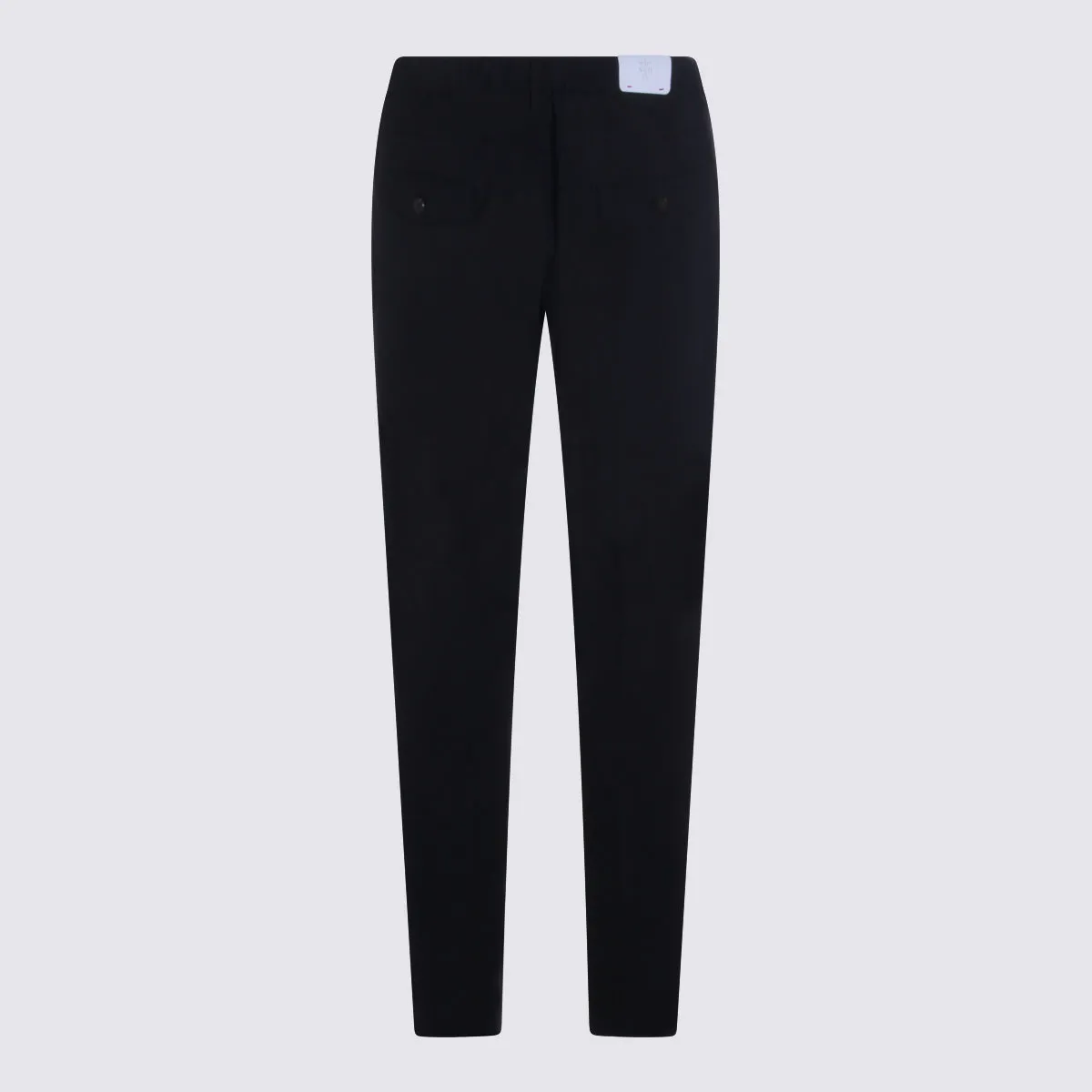 Trousers Blue And Green sold by Wanan Luxury product image thumbnail 2