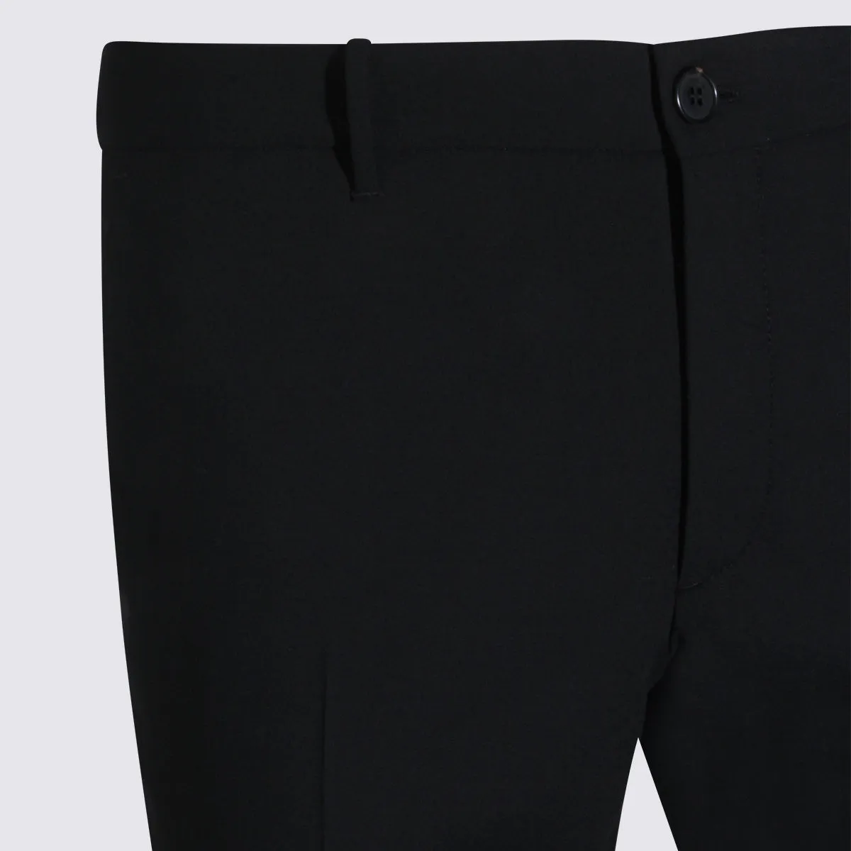Trousers Blacks And Greys sold by Wanan Luxury product image thumbnail 3