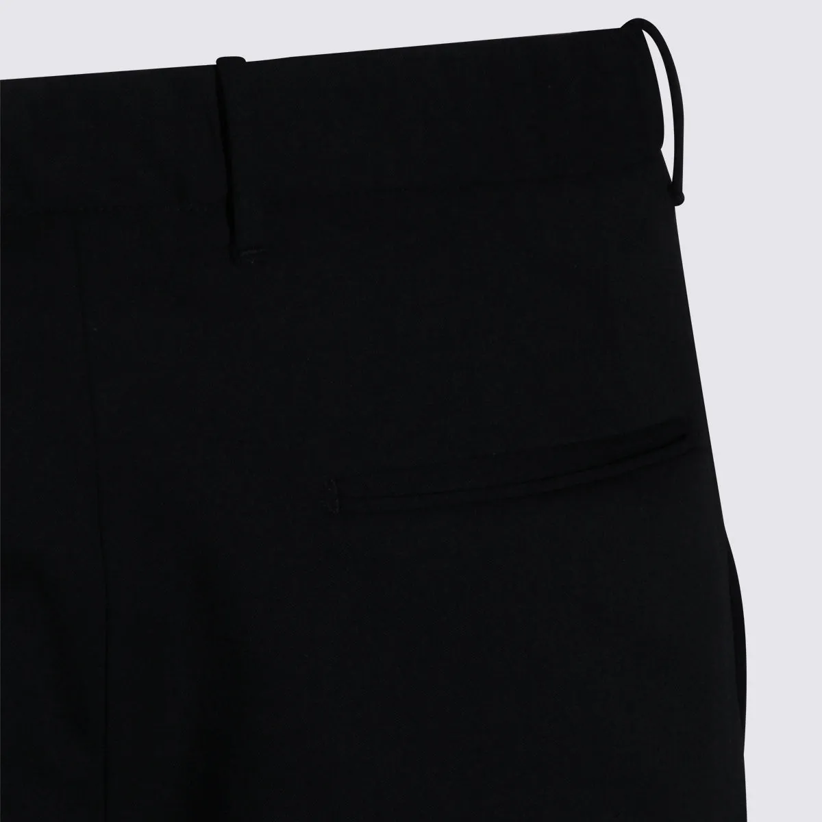 Trousers Blacks And Greys sold by Wanan Luxury product image thumbnail 4