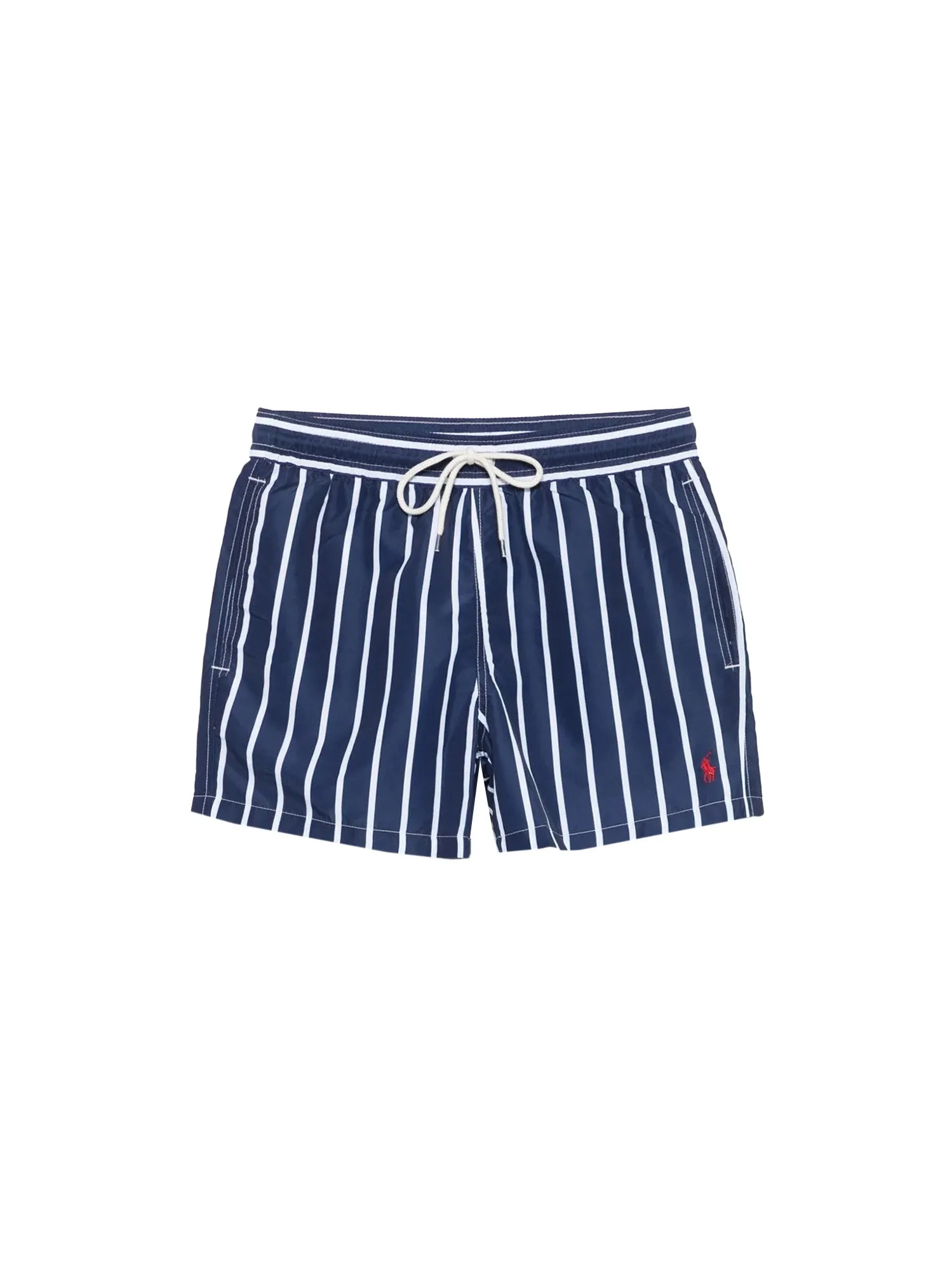 Nylon Swim Trunks With Striped Pattern sold by Wanan Luxury