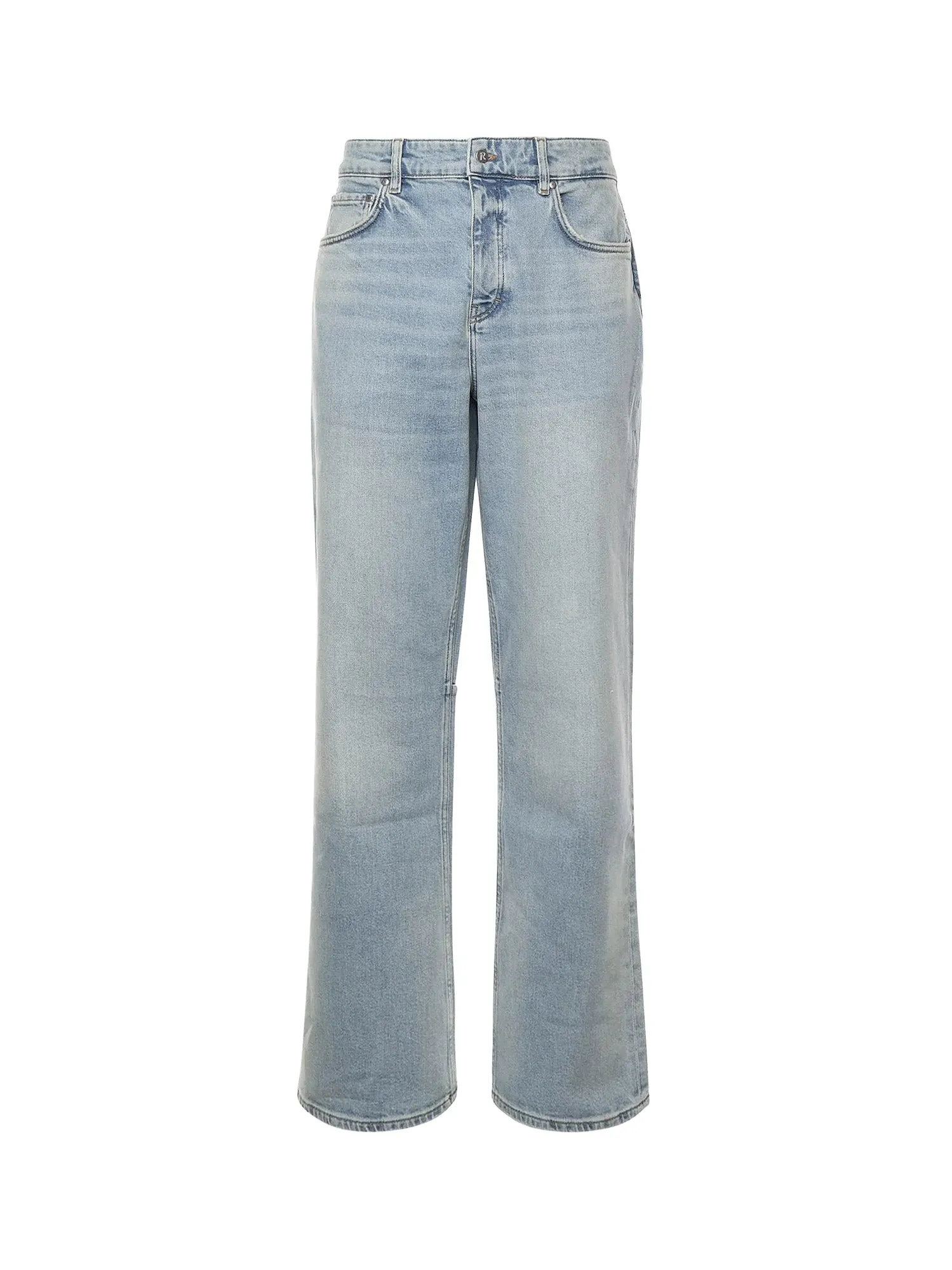 Jeans California Blue sold by Wanan Luxury