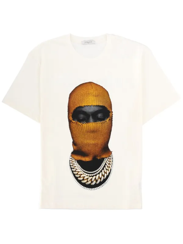 T-Shirt With Print made by Wanan Luxury