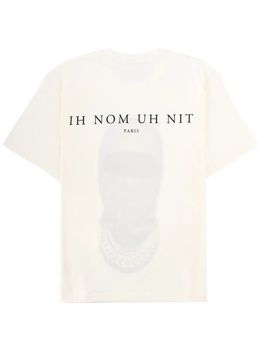 T-Shirt With Print sold by Wanan Luxury product image thumbnail 2