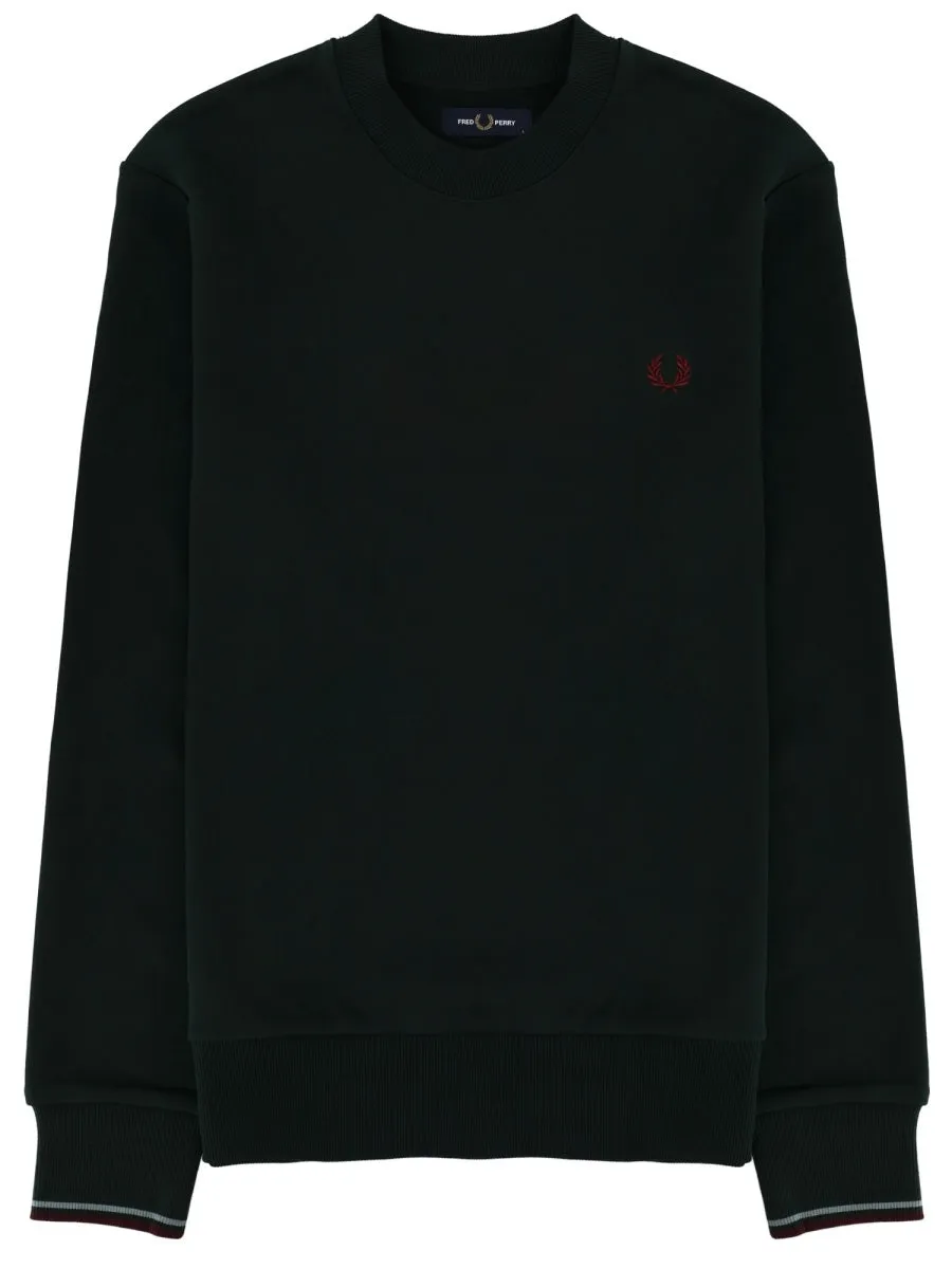 Sweatshirt With Logo sold by Wanan Luxury