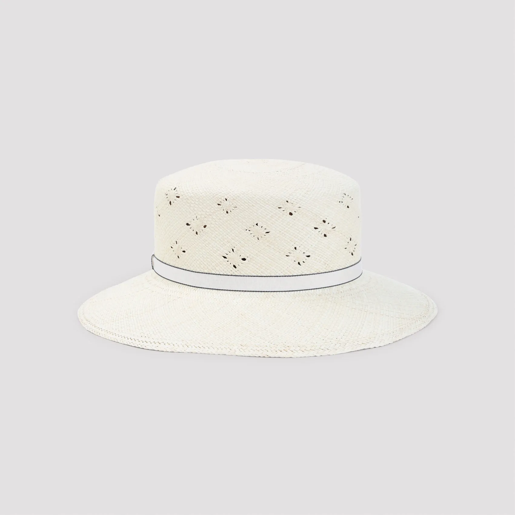 Hats Nude & Neutrals sold by Wanan Luxury product image thumbnail 3