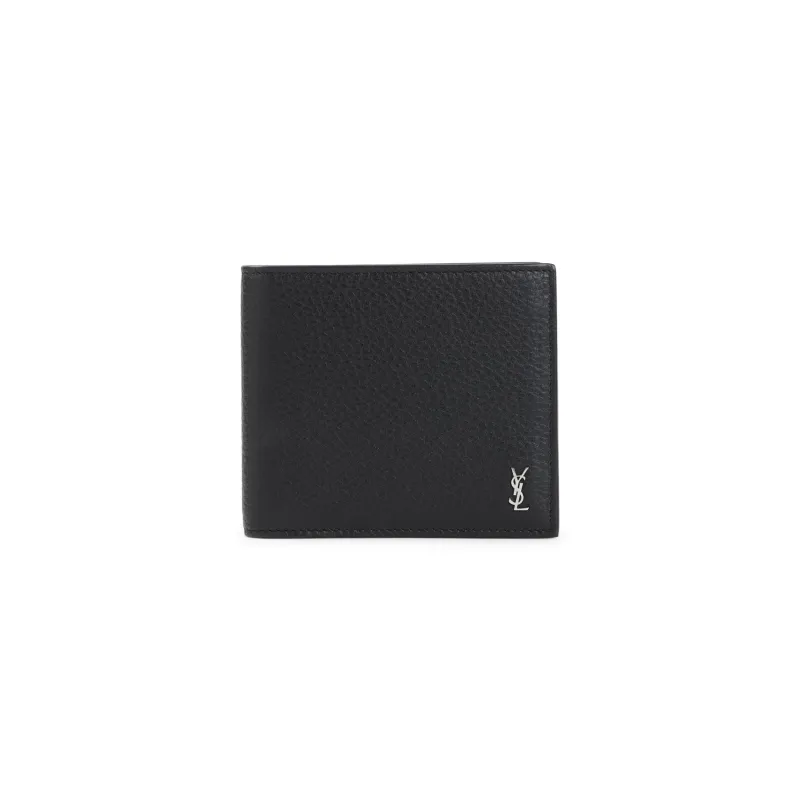 Wallet(Generic) Black made by Yves Saint Laurent