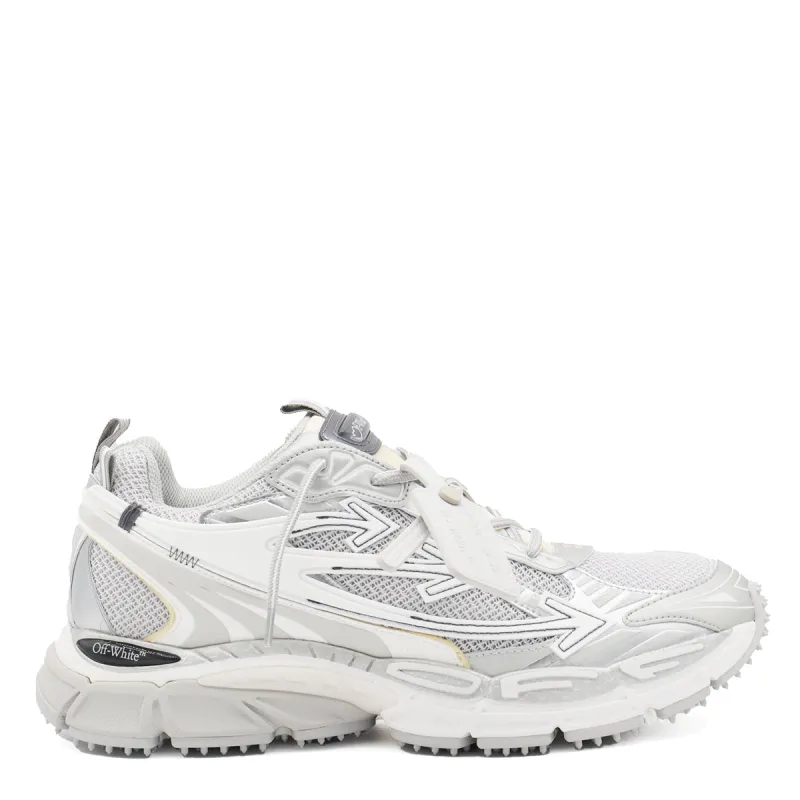 Sneakers Grey-Silver made by Off-White
