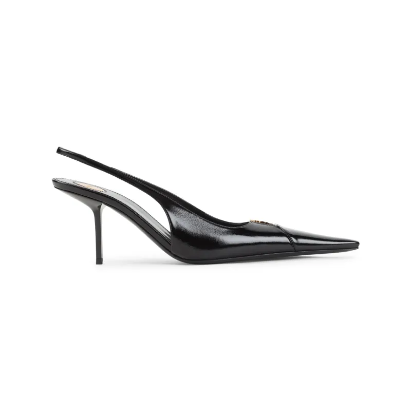 Pumps Black made by Yves Saint Laurent