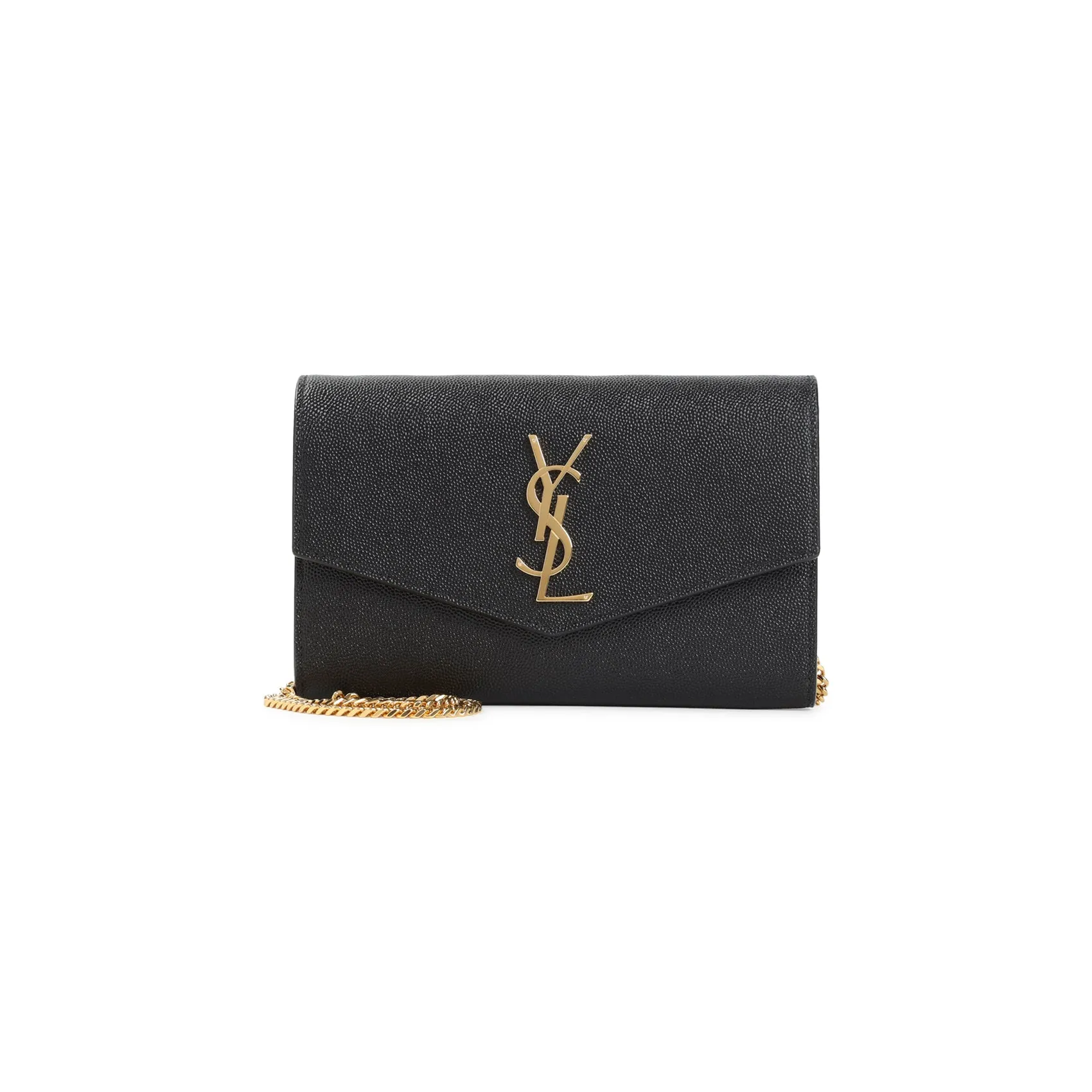 Chain Wallet Black sold by Wanan Luxury