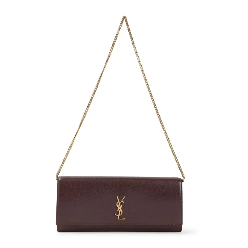 Handbag Red made by Yves Saint Laurent