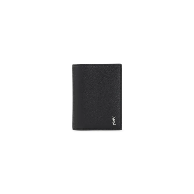 Wallet(Generic) Black made by Yves Saint Laurent