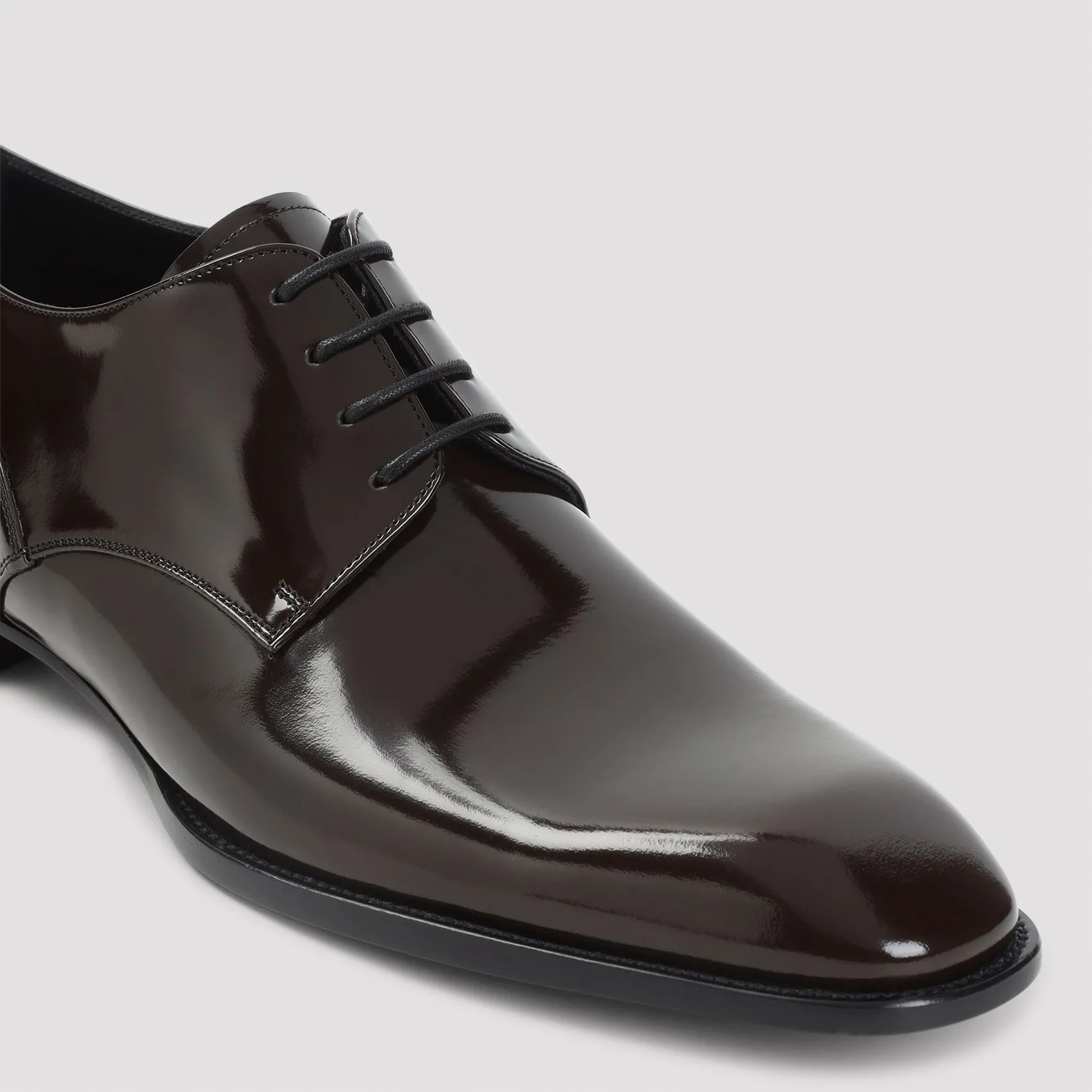 Lace-Up Brown sold by Wanan Luxury product image thumbnail 5