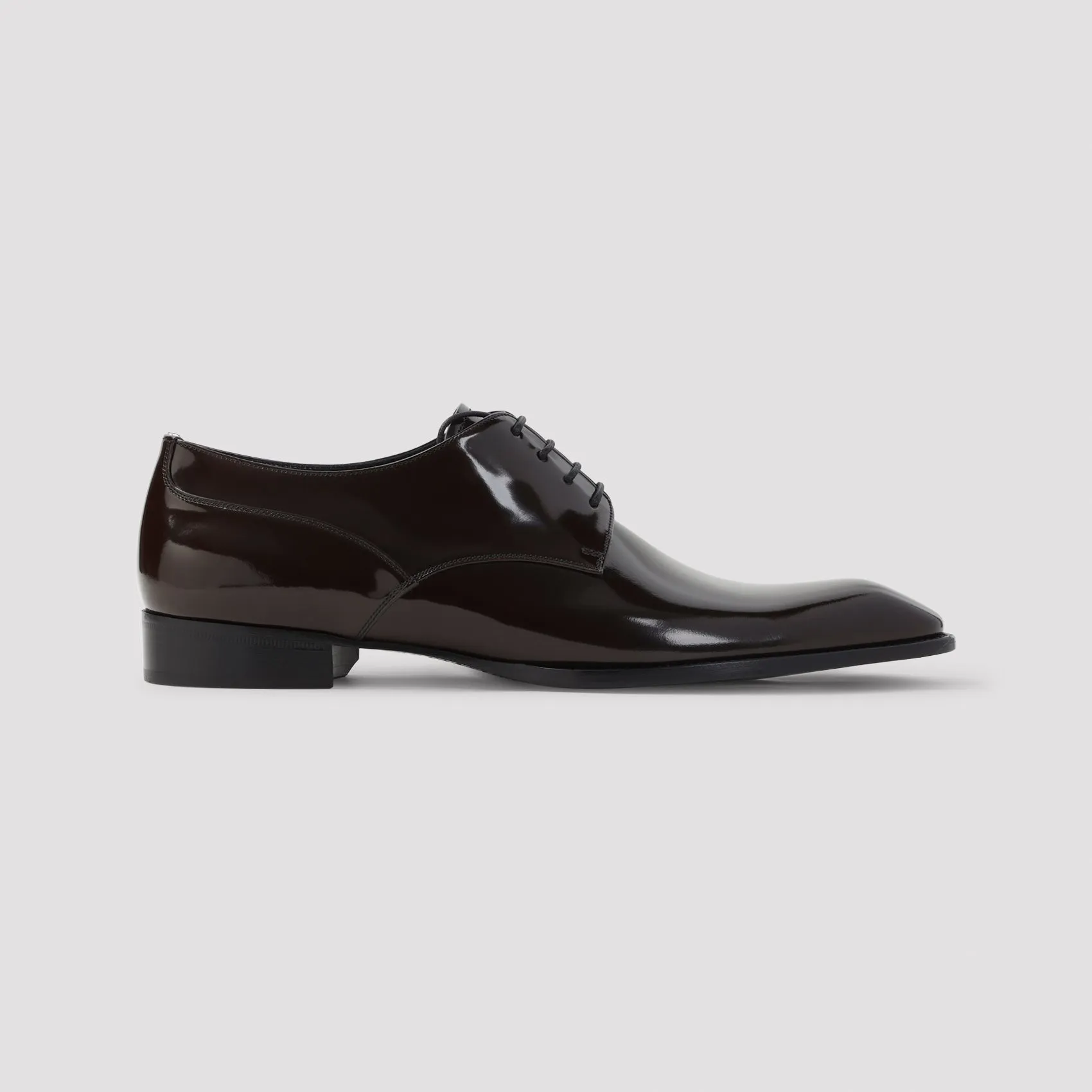 Lace-Up Brown sold by Wanan Luxury product image thumbnail 2
