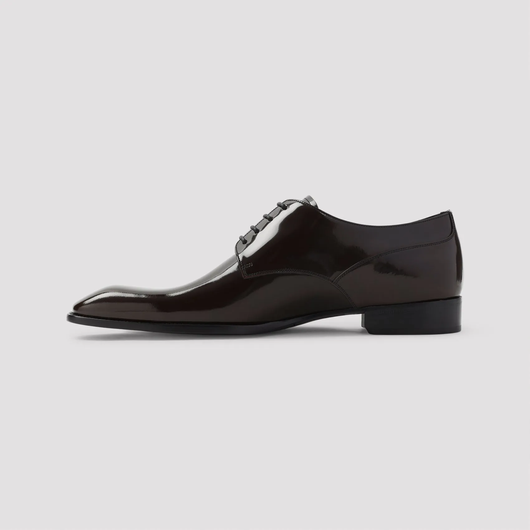 Lace-Up Brown sold by Wanan Luxury product image thumbnail 3