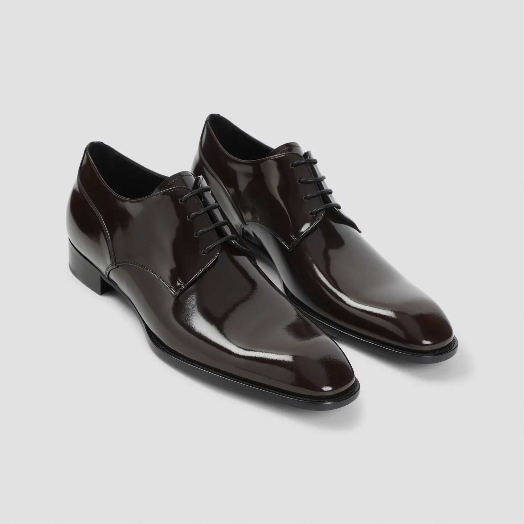 Lace-Up Brown sold by Wanan Luxury product image thumbnail 4