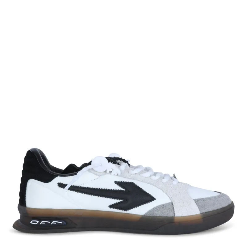 Sneakers White-Black made by Off-White