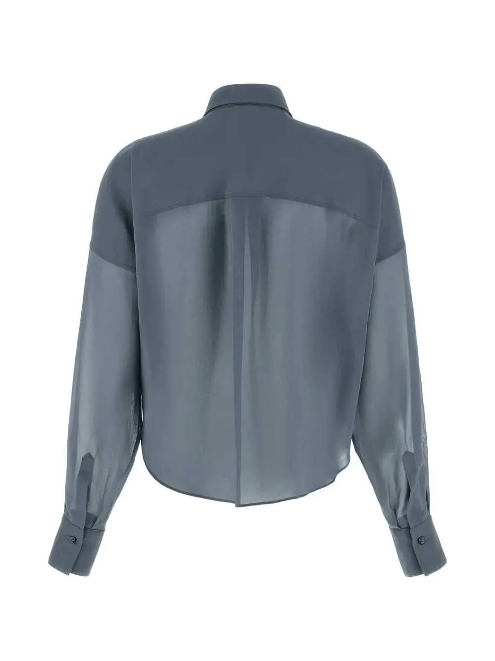 Monili Taffeta Shirt sold by Wanan Luxury product image thumbnail 2