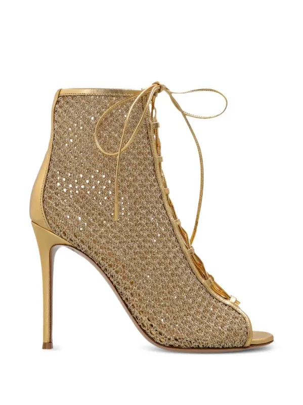 Open-Toe Pumps made by Wanan Luxury