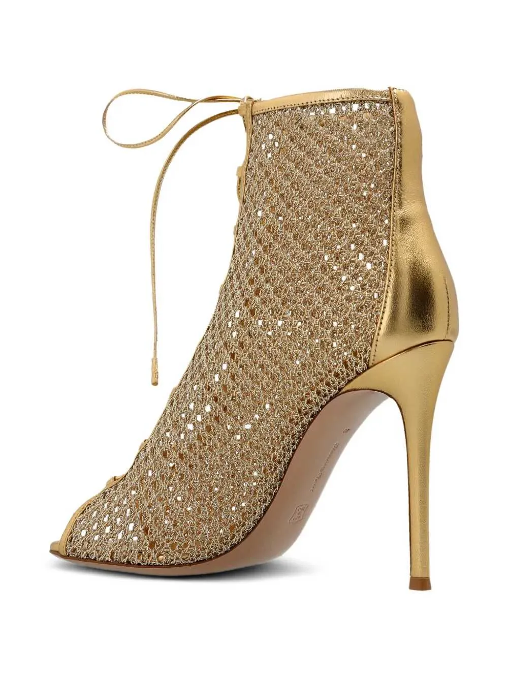 Open-Toe Pumps sold by Wanan Luxury product image thumbnail 3