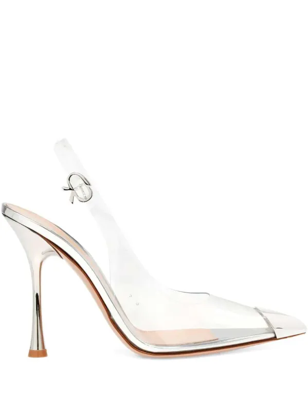 Diana Pumps With 105mm Heel sold by Wanan Luxury