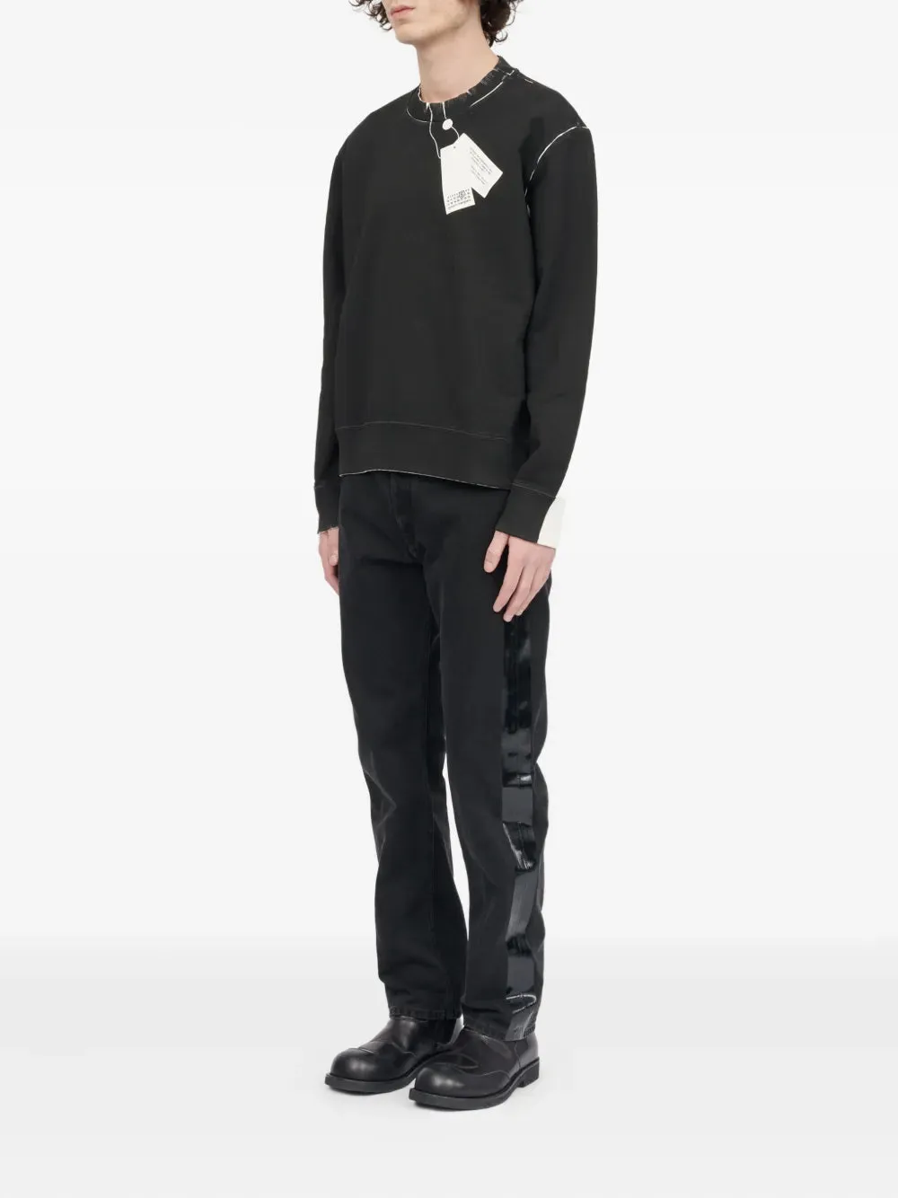 Cotton Sweatshirt sold by Wanan Luxury product image thumbnail 5