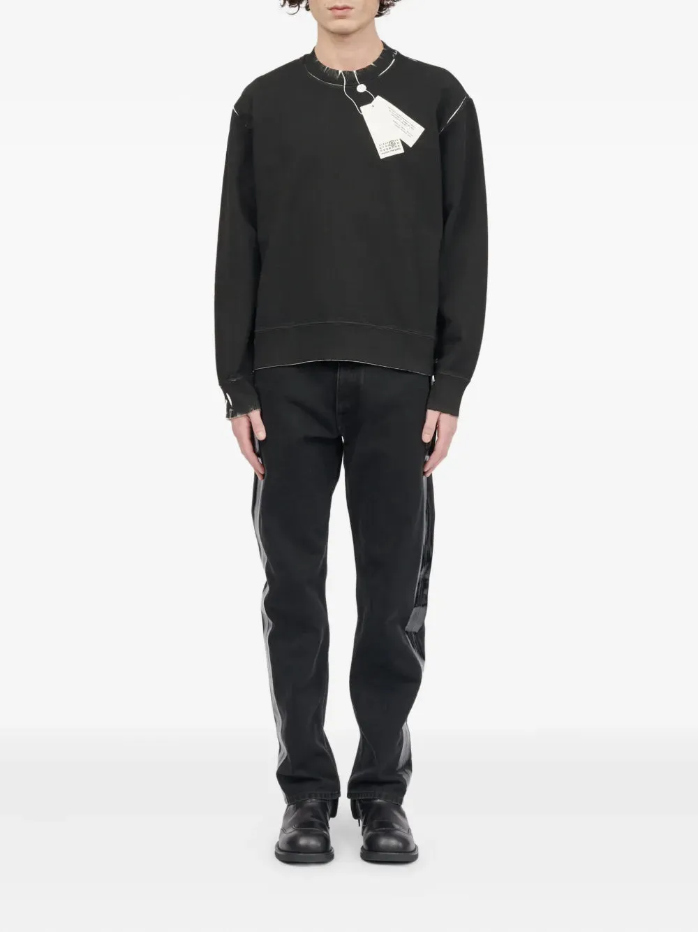 Cotton Sweatshirt sold by Wanan Luxury product image thumbnail 2