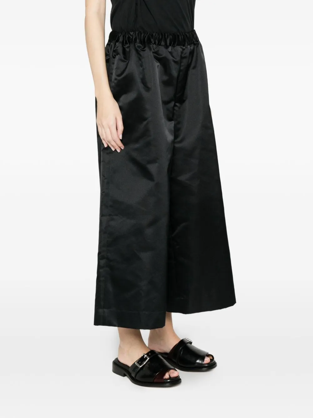 Drawstring Trousers sold by Wanan Luxury product image thumbnail 2