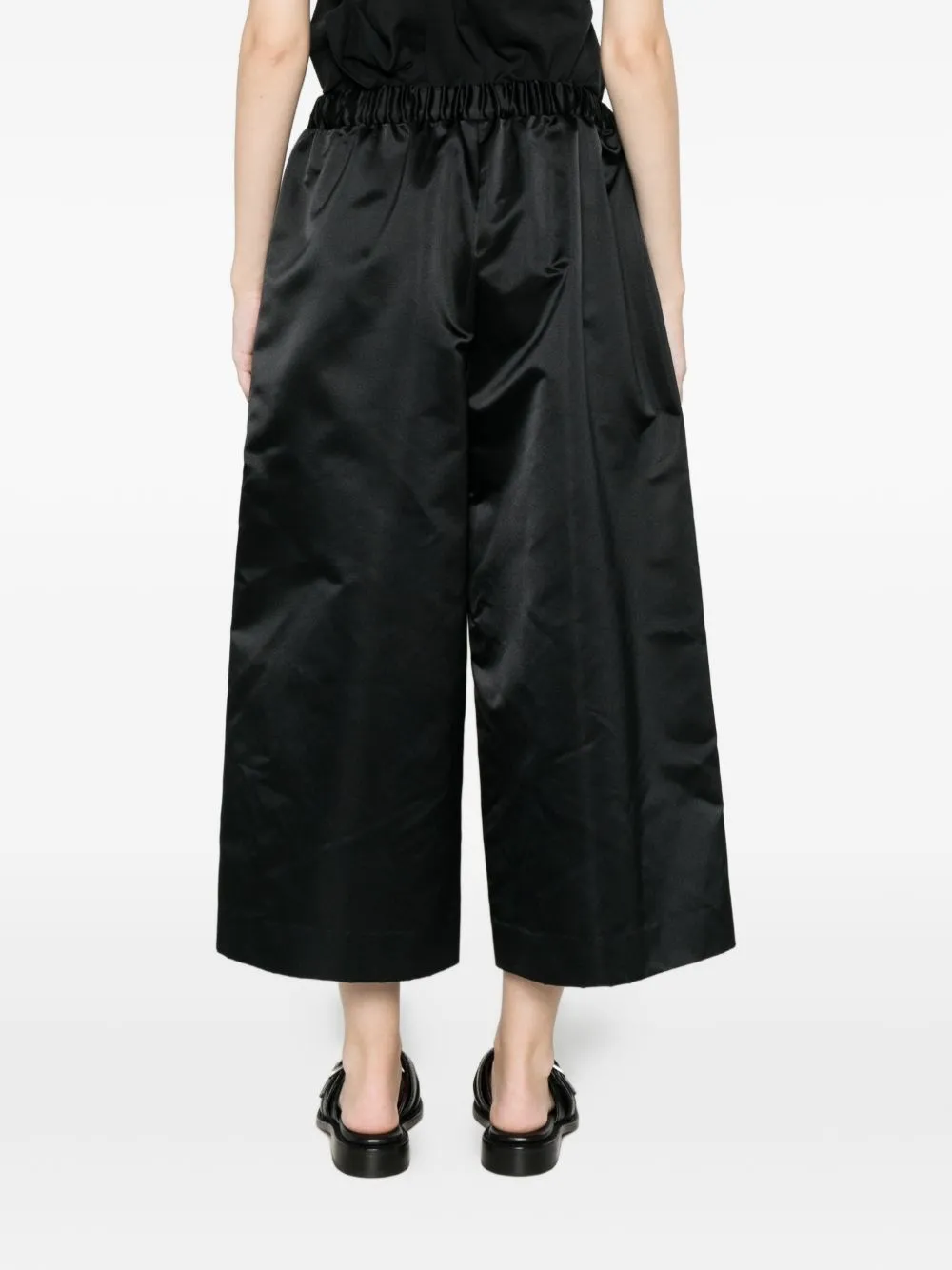 Drawstring Trousers sold by Wanan Luxury product image thumbnail 3