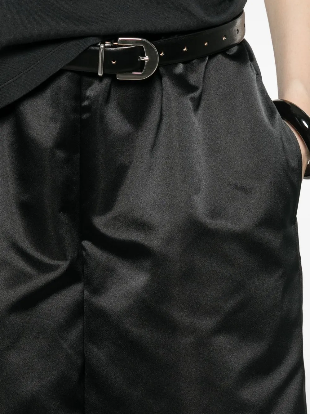 Drawstring Trousers sold by Wanan Luxury product image thumbnail 4