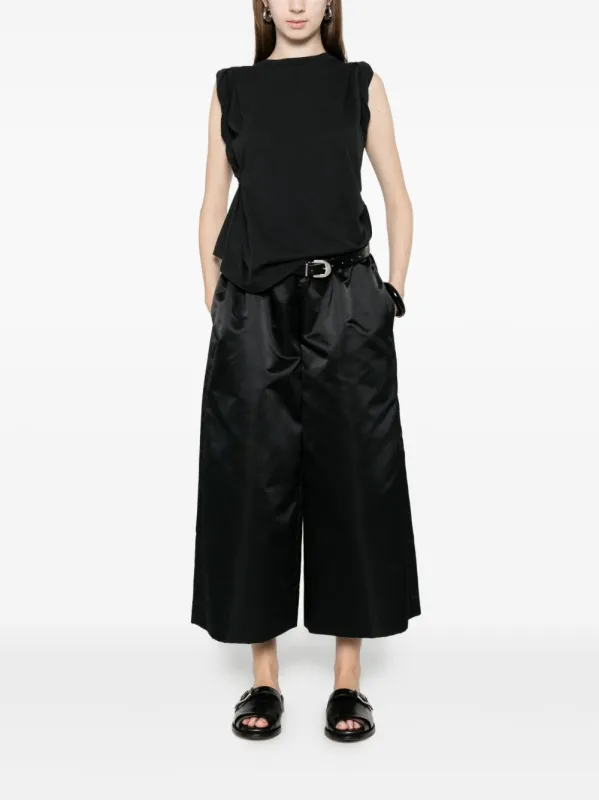 Drawstring Trousers made by Comme des Garcons