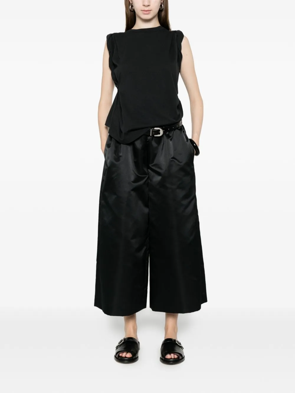 Drawstring Trousers sold by Wanan Luxury