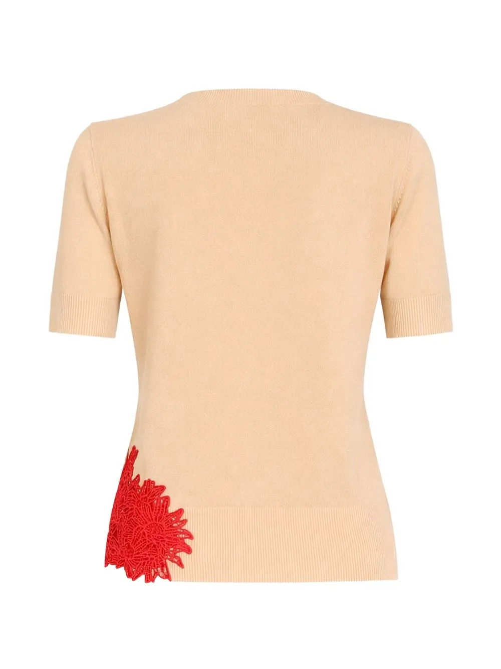 Embroidered Top sold by Wanan Luxury product image thumbnail 2