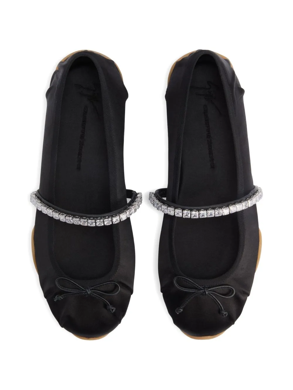 Flat Shoes Blacks And Greys sold by Wanan Luxury product image thumbnail 4