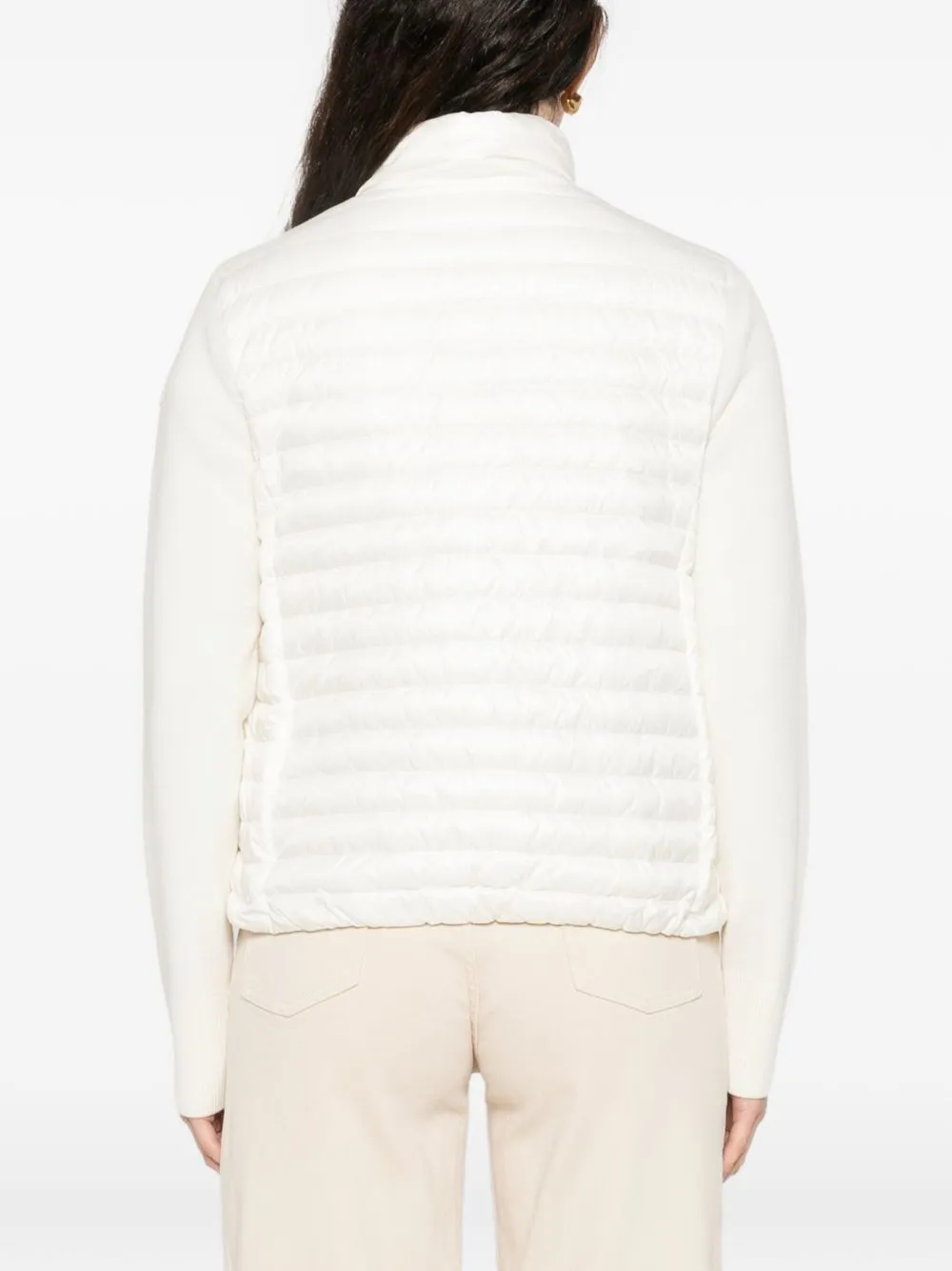 Padded Cardigan sold by Wanan Luxury product image thumbnail 5