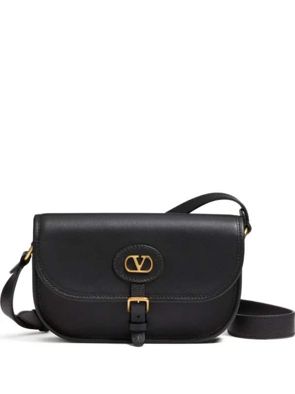 Antibes Small Leather Crossbody Bag sold by Wanan Luxury