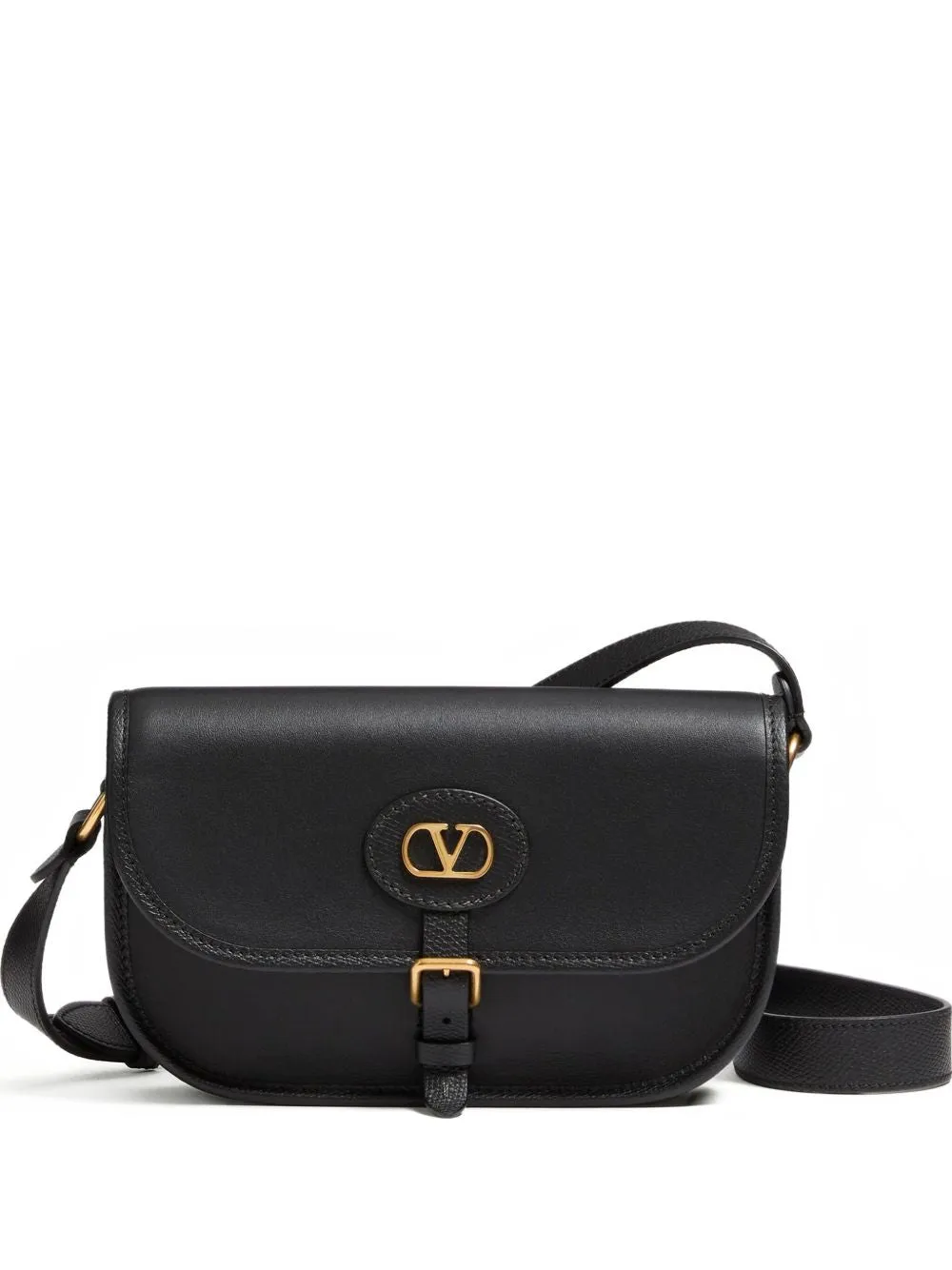 Antibes Small Leather Crossbody Bag sold by Wanan Luxury