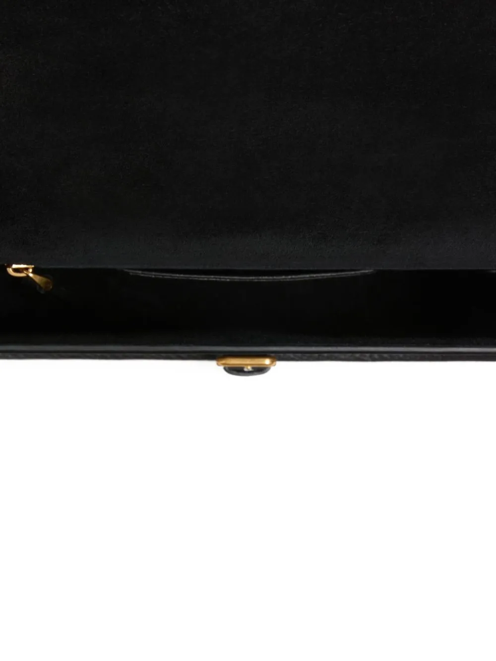 Antibes Small Leather Crossbody Bag sold by Wanan Luxury product image thumbnail 5