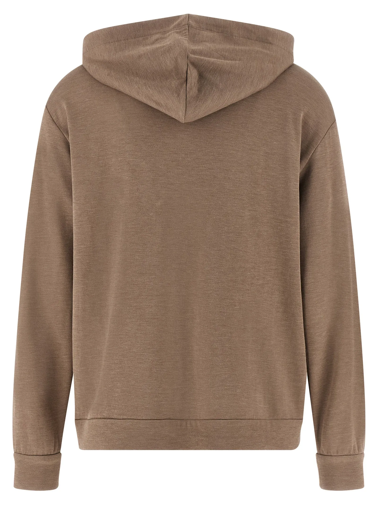 Monile Hoodie Sweatshirt Brown sold by Wanan Luxury product image thumbnail 2