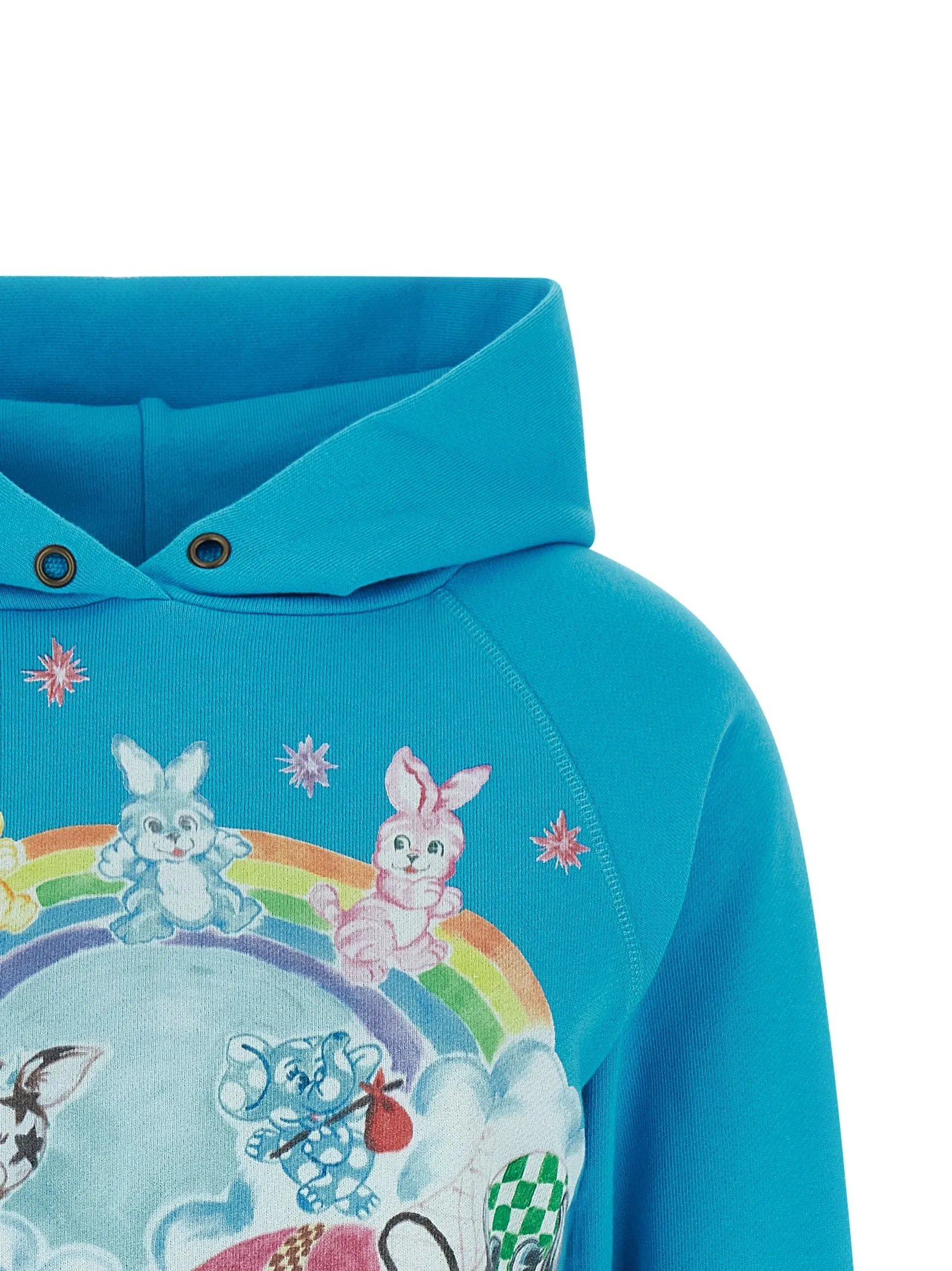Kenzo Cartoon Sweatshirt Light Blue sold by Wanan Luxury product image thumbnail 3