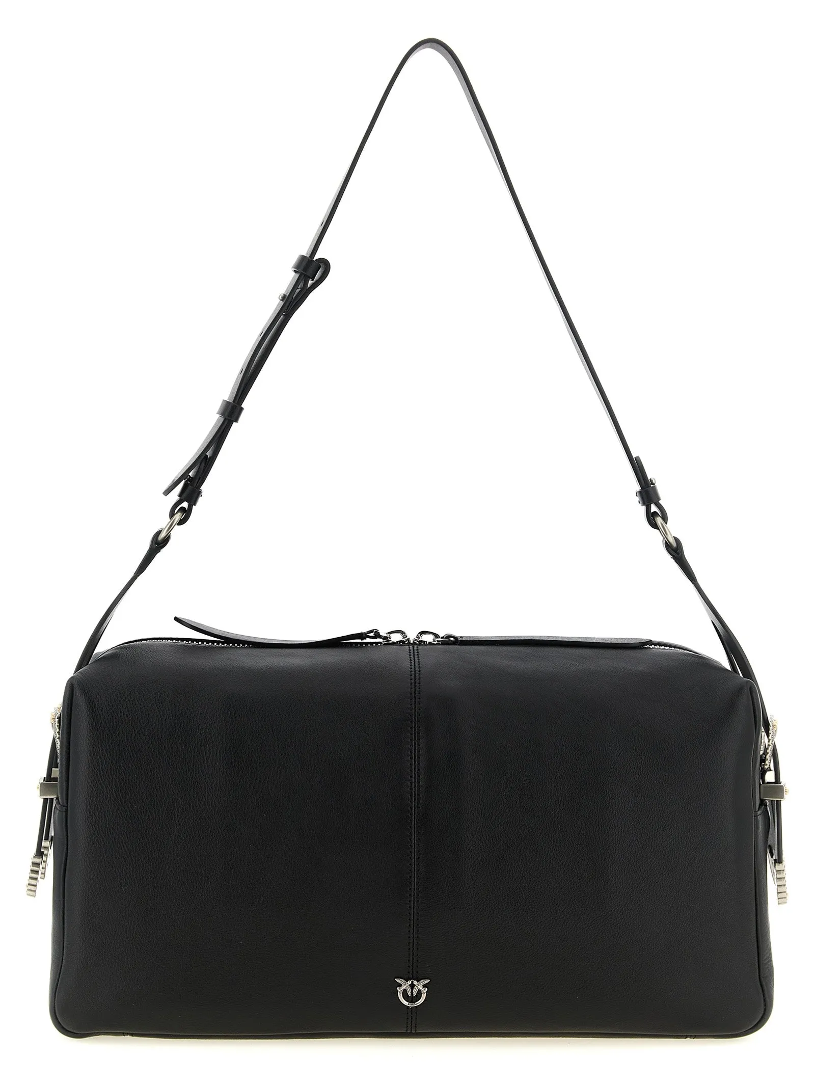 Keeper Shoulder Bags Black sold by Wanan Luxury