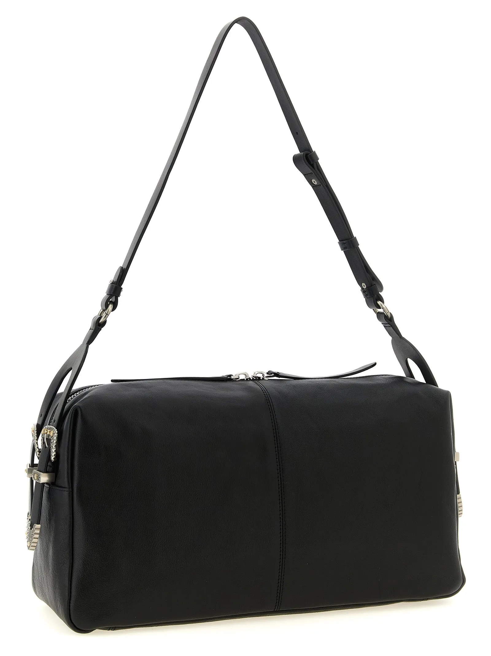 Keeper Shoulder Bags Black sold by Wanan Luxury product image thumbnail 2